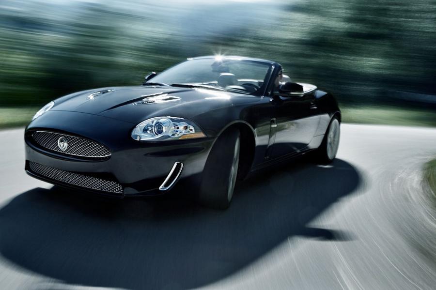  Jaguar XKR Coupe 2009 года  (фото 102 из 132)